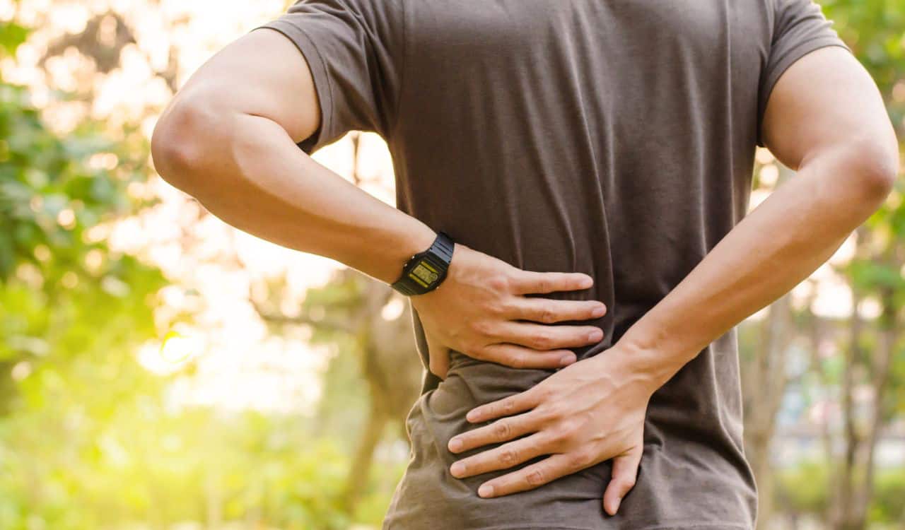 lindere Muskelkater und Muskelkrämpfe mit einer Session auf der CALM ELEPHANT Akupressurmatte